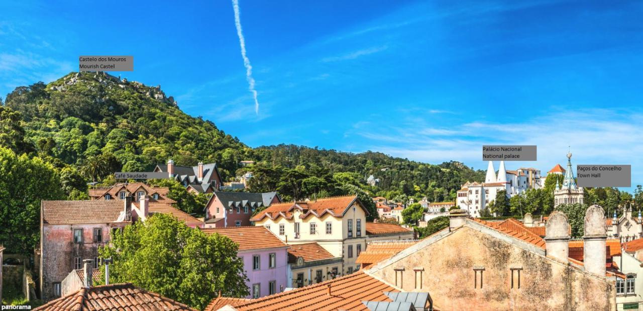 Chalet Saudade Sintra Luaran gambar