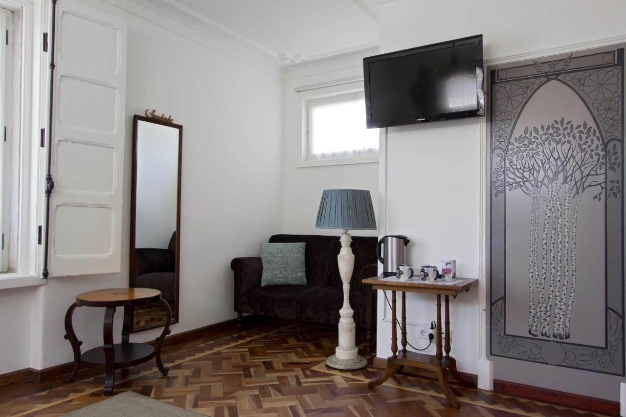Chalet Saudade Sintra Luaran gambar